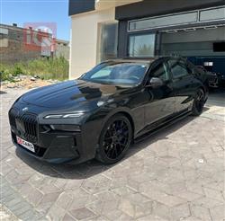 بي ام دبليو الفئة 7